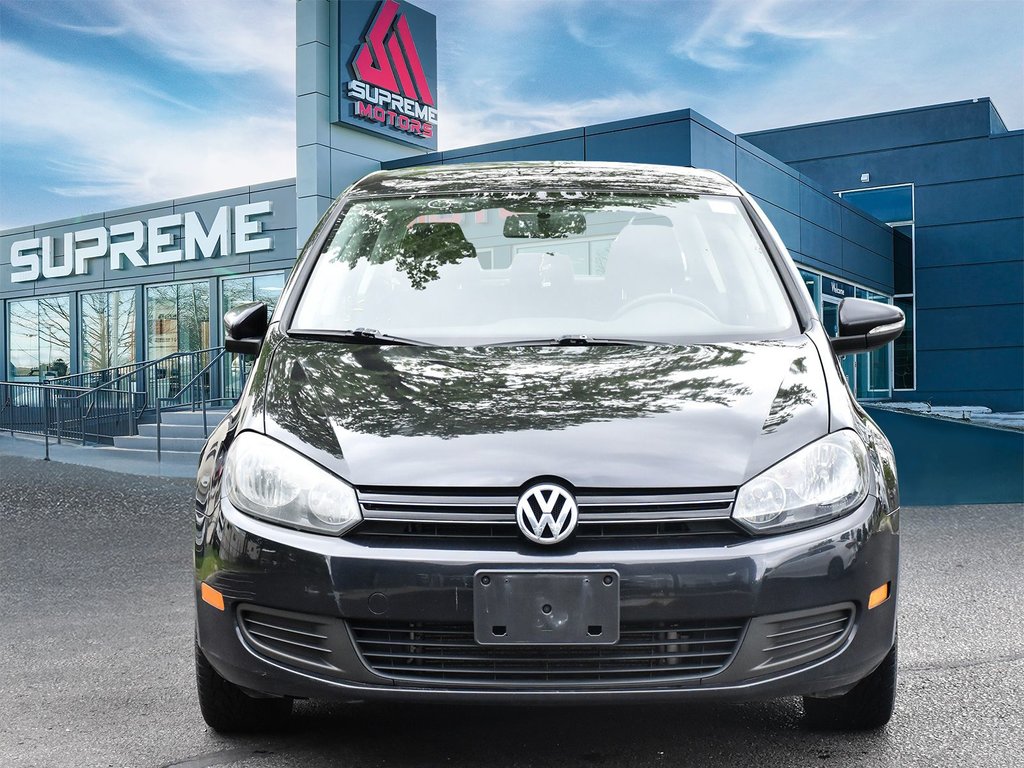 2013 Volkswagen Golf COMFORT LINE in Mississauga, Ontario - 3 - w1024h768px