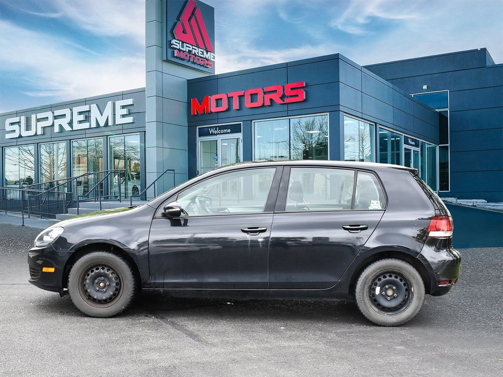 2013 Volkswagen Golf COMFORT LINE in Mississauga, Ontario - 4 - w1024h768px
