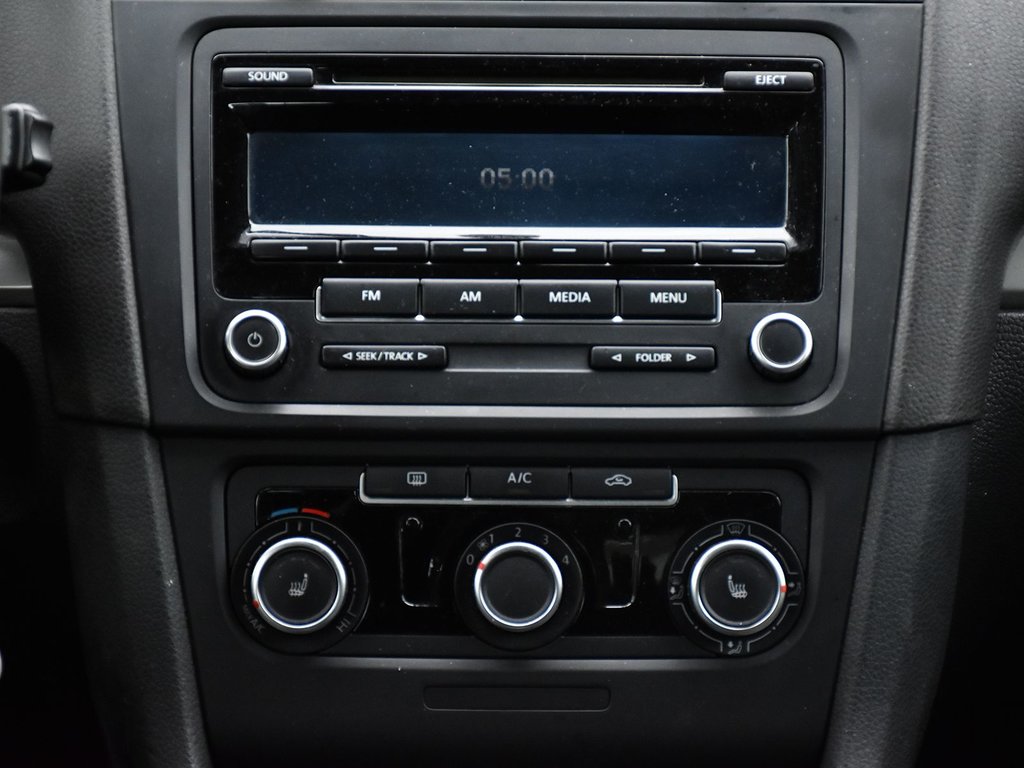 2013 Volkswagen Golf COMFORT LINE in Mississauga, Ontario - 13 - w1024h768px