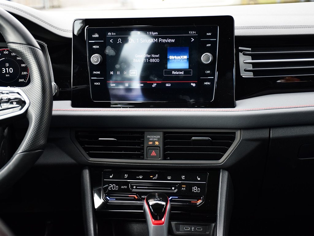 2025 Volkswagen Jetta GLI Autobahn in Mississauga, Ontario - 15 - w1024h768px