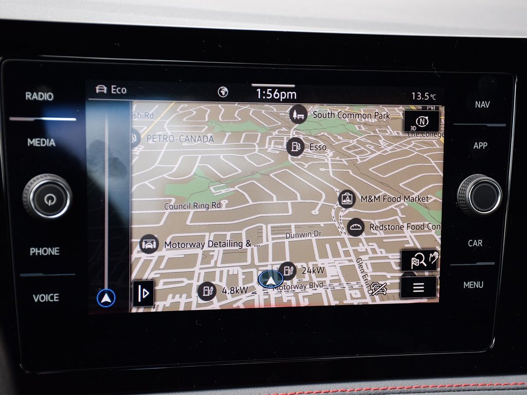 2025 Volkswagen Jetta GLI Autobahn in Mississauga, Ontario - 23 - w1024h768px