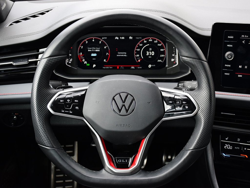 2025 Volkswagen Jetta GLI Autobahn in Mississauga, Ontario - 19 - w1024h768px