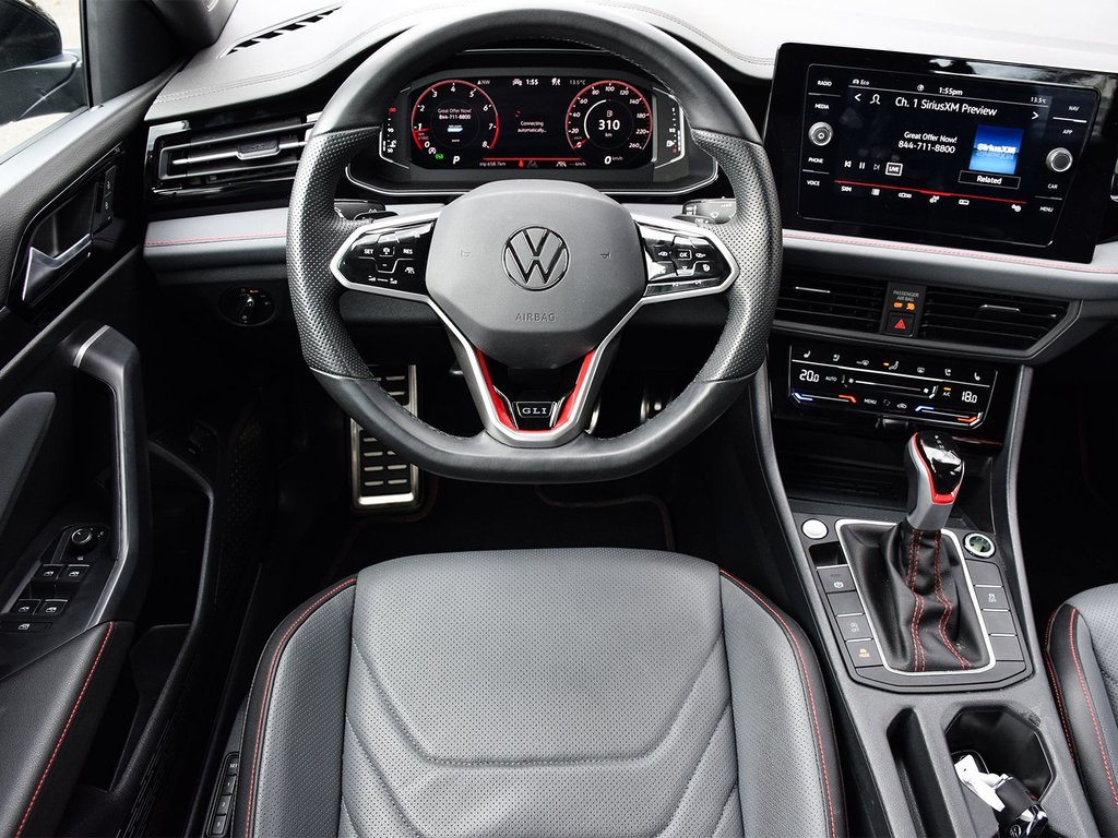 2025 Volkswagen Jetta GLI Autobahn in Mississauga, Ontario - 18 - w1024h768px