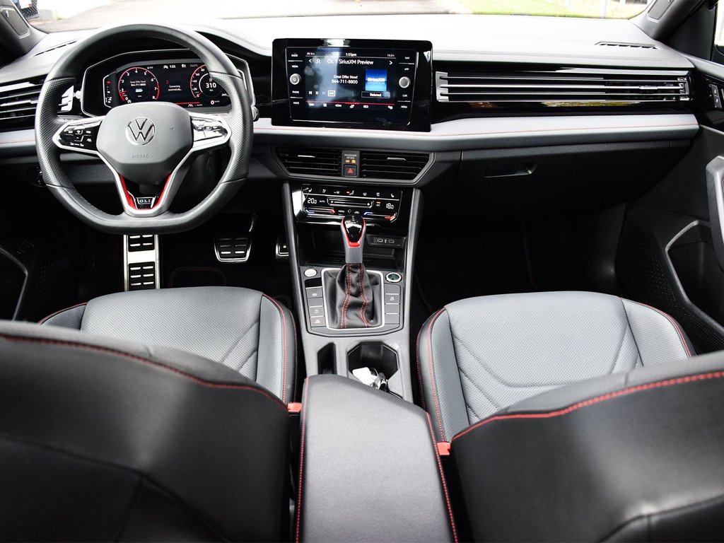 2025 Volkswagen Jetta GLI Autobahn in Mississauga, Ontario - 13 - w1024h768px
