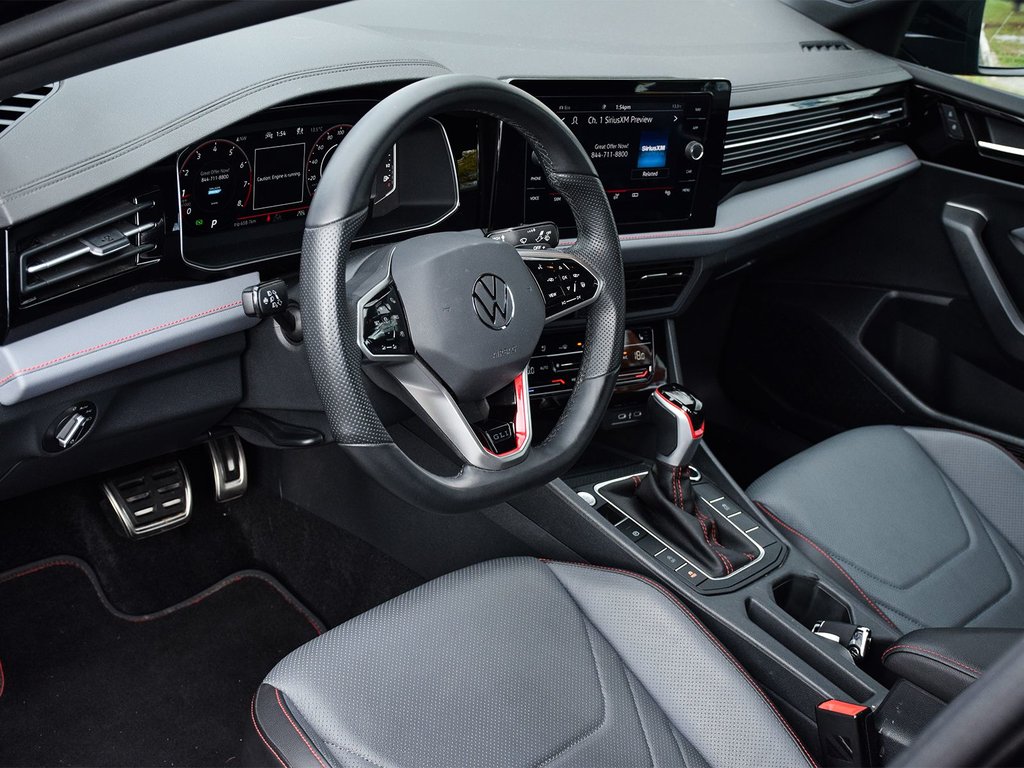 2025 Volkswagen Jetta GLI Autobahn in Mississauga, Ontario - 7 - w1024h768px
