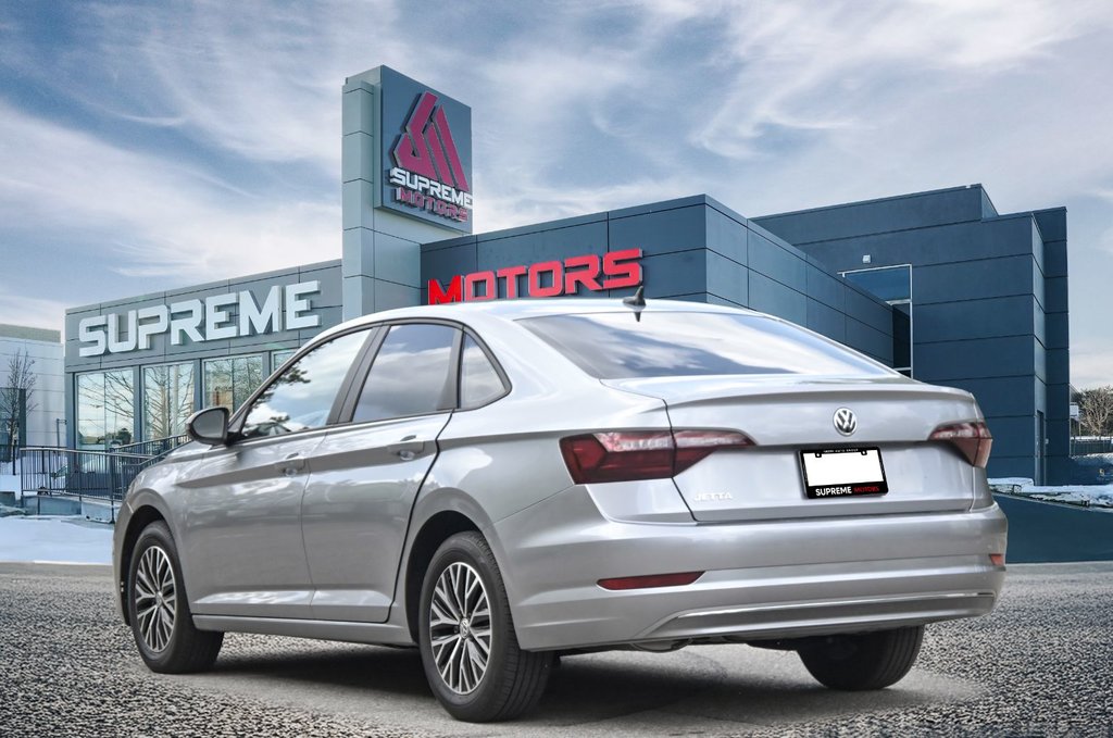 2021 Volkswagen Jetta Highline in Mississauga, Ontario - 5 - w1024h768px