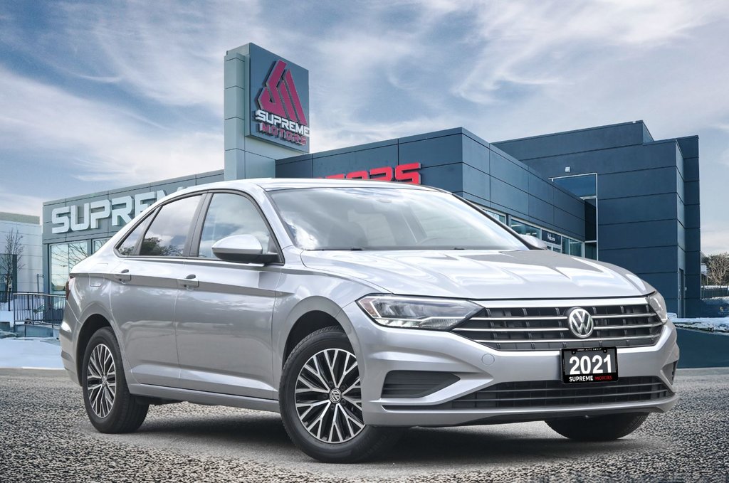 2021 Volkswagen Jetta Highline in Mississauga, Ontario - 3 - w1024h768px
