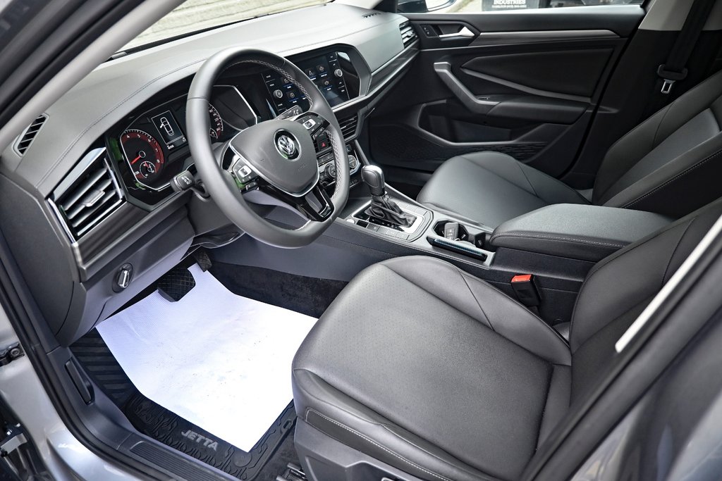 2021 Volkswagen Jetta Highline in Mississauga, Ontario - 16 - w1024h768px