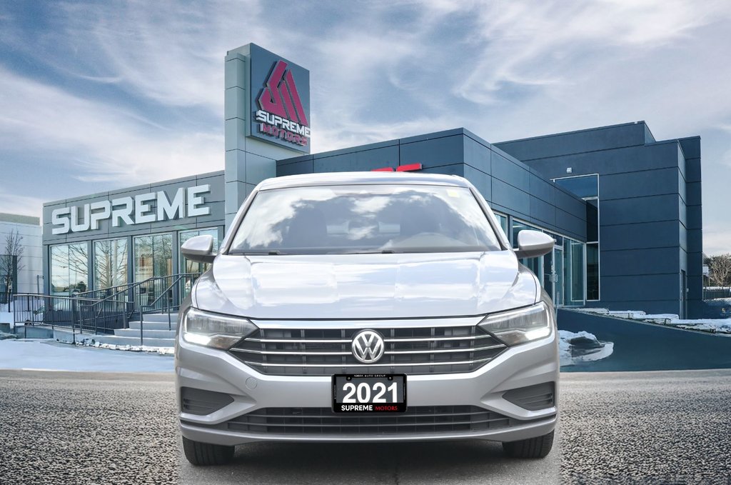 2021 Volkswagen Jetta Highline in Mississauga, Ontario - 2 - w1024h768px