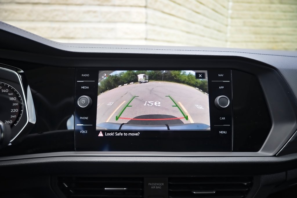 2021 Volkswagen Jetta Highline in Mississauga, Ontario - 12 - w1024h768px