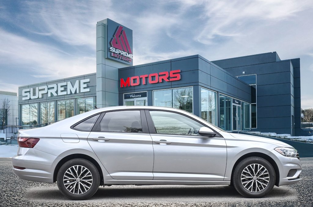 2021 Volkswagen Jetta Highline in Mississauga, Ontario - 8 - w1024h768px