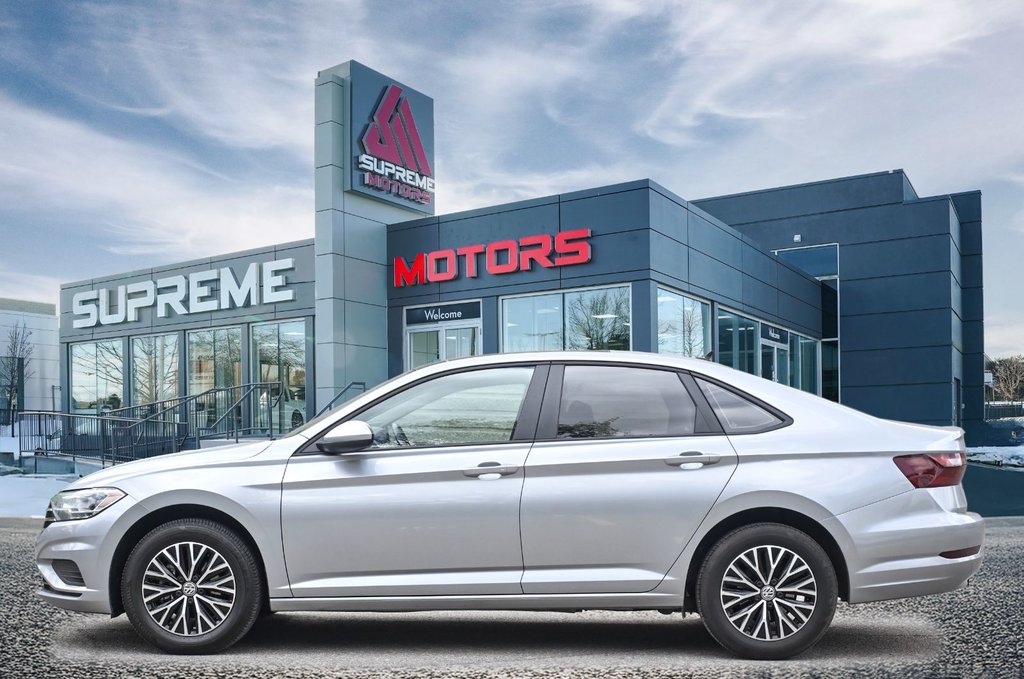 2021 Volkswagen Jetta Highline in Mississauga, Ontario - 4 - w1024h768px