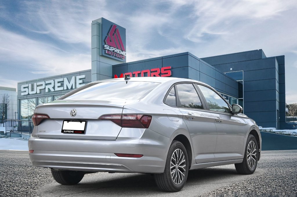 2021 Volkswagen Jetta Highline in Mississauga, Ontario - 7 - w1024h768px