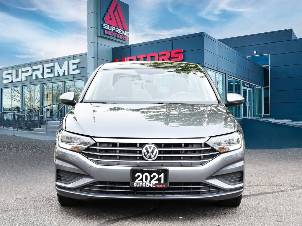 2021 Volkswagen Jetta Highline in Mississauga, Ontario - 4 - w1024h768px