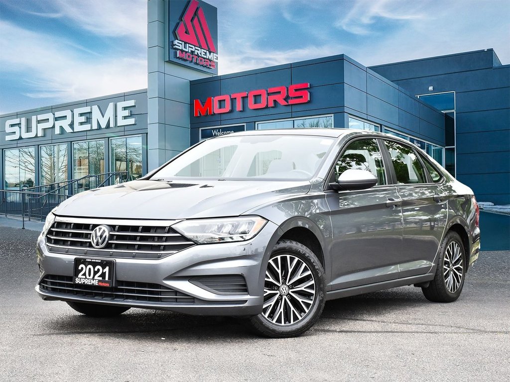 2021 Volkswagen Jetta Highline in Mississauga, Ontario - 3 - w1024h768px