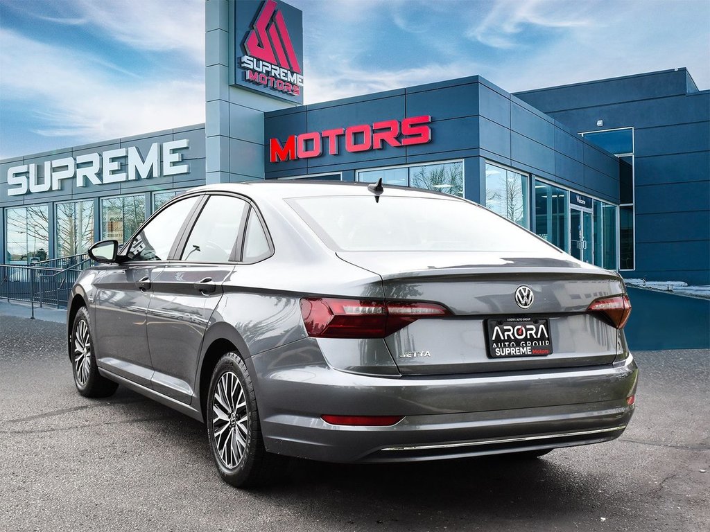 2021 Volkswagen Jetta Highline in Mississauga, Ontario - 6 - w1024h768px