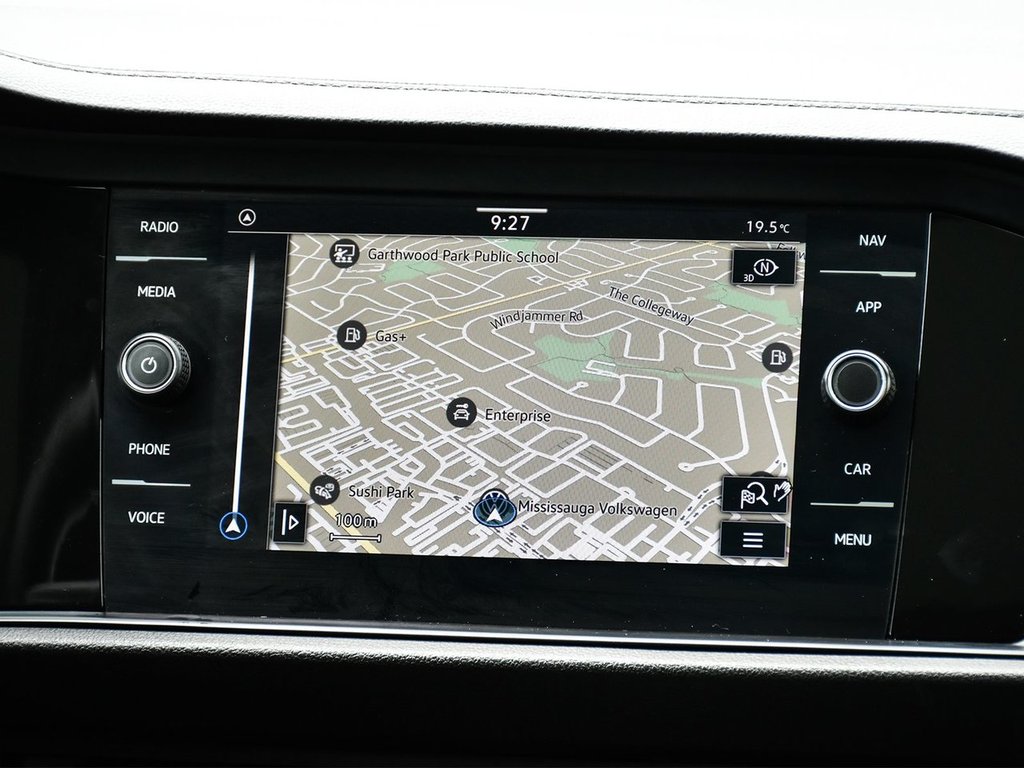 2021 Volkswagen Jetta Highline in Mississauga, Ontario - 18 - w1024h768px