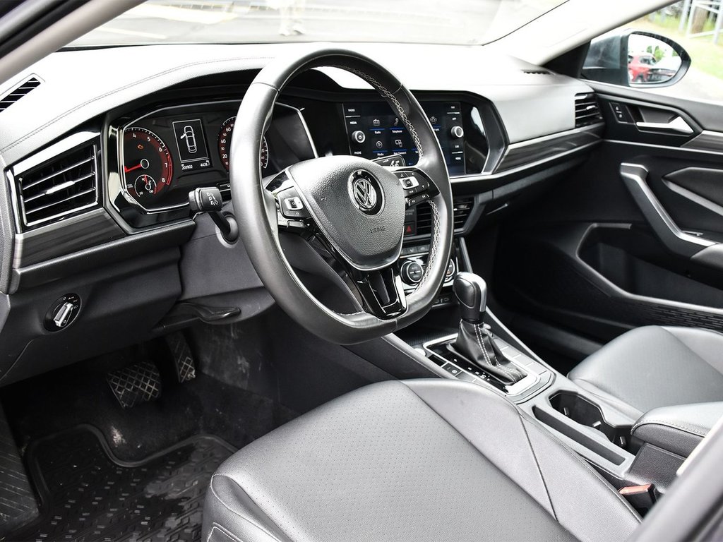 2021 Volkswagen Jetta Highline in Mississauga, Ontario - 8 - w1024h768px
