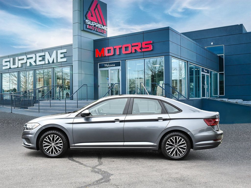 2021 Volkswagen Jetta Highline in Mississauga, Ontario - 5 - w1024h768px
