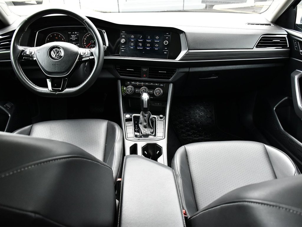 2021 Volkswagen Jetta Highline in Mississauga, Ontario - 14 - w1024h768px