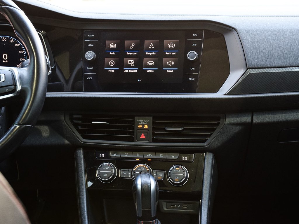 2021 Volkswagen Jetta GLI in Mississauga, Ontario - 14 - w1024h768px