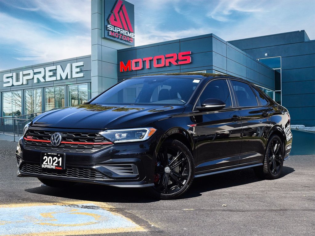 2021 Volkswagen Jetta GLI in Mississauga, Ontario - 2 - w1024h768px