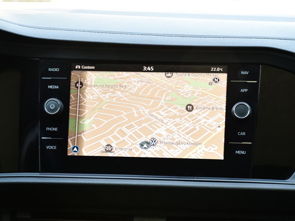 2021 Volkswagen Jetta GLI in Mississauga, Ontario - 16 - w1024h768px