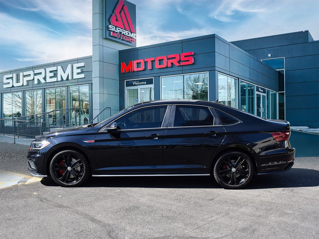 2021 Volkswagen Jetta GLI in Mississauga, Ontario - 4 - w1024h768px