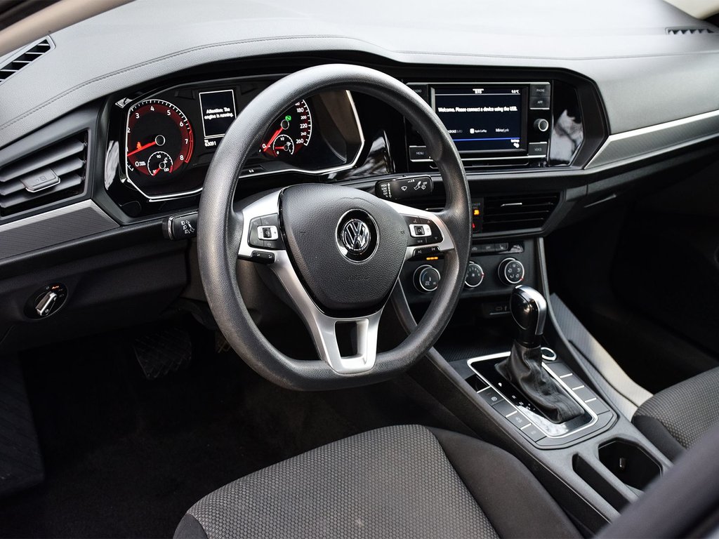2021 Volkswagen Jetta Comfortline in Mississauga, Ontario - 6 - w1024h768px