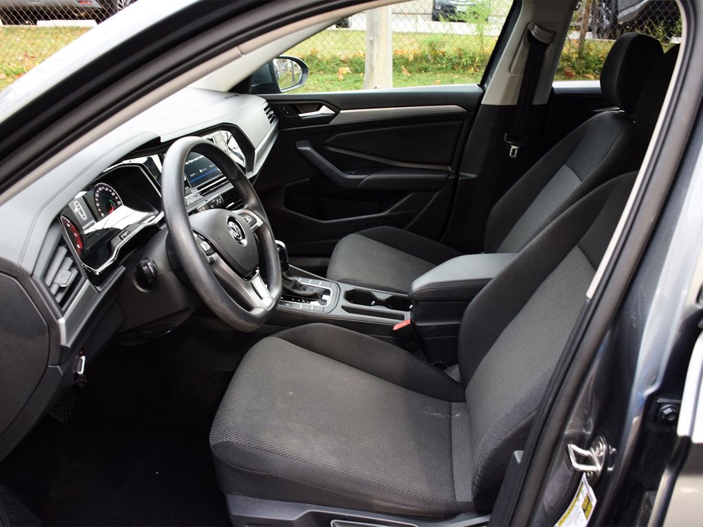 2021 Volkswagen Jetta Comfortline in Mississauga, Ontario - 7 - w1024h768px