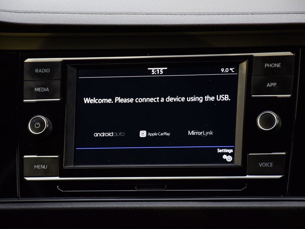 2021 Volkswagen Jetta Comfortline in Mississauga, Ontario - 14 - w1024h768px