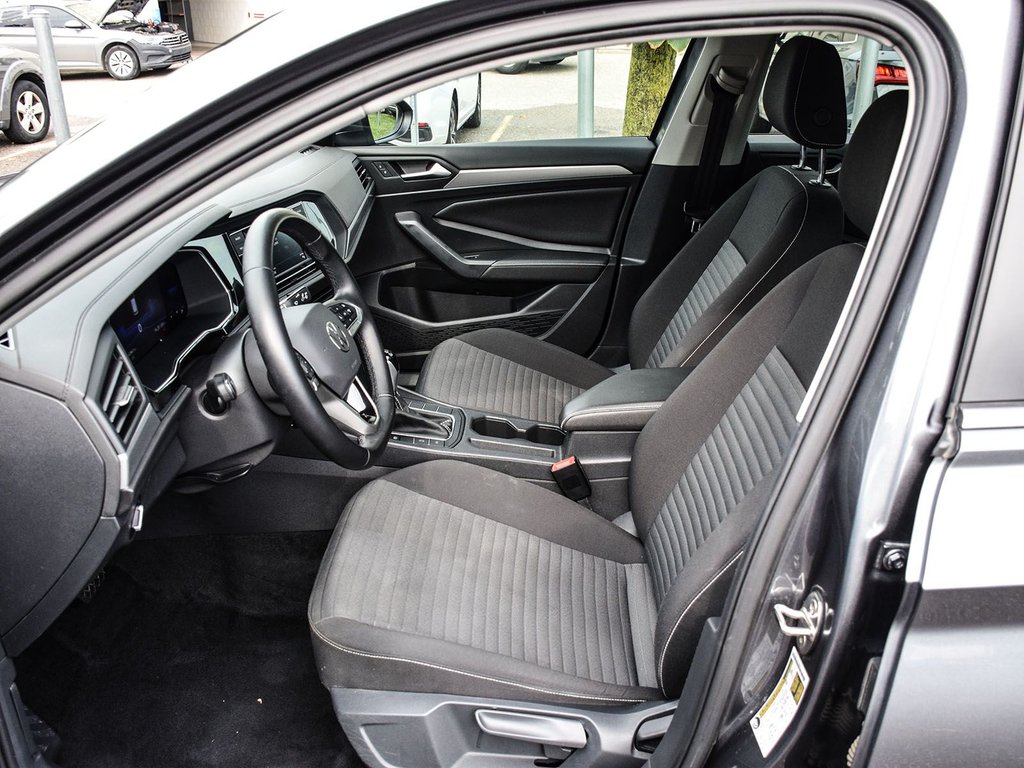 2022 Volkswagen Jetta Trendline in Mississauga, Ontario - 8 - w1024h768px