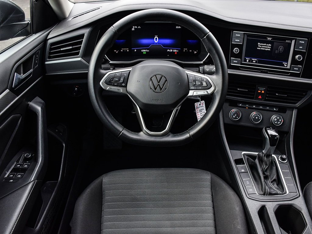 2022 Volkswagen Jetta Trendline in Mississauga, Ontario - 17 - w1024h768px