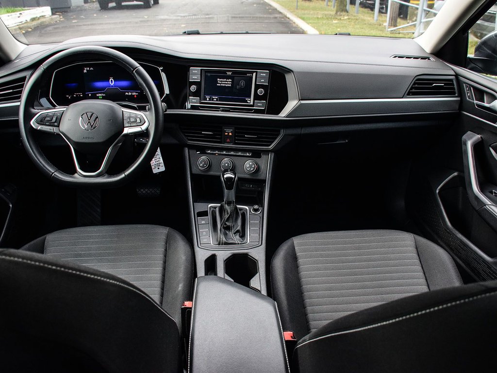 2022 Volkswagen Jetta Trendline in Mississauga, Ontario - 12 - w1024h768px