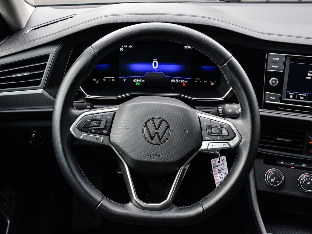 2022 Volkswagen Jetta Trendline in Mississauga, Ontario - 18 - w1024h768px