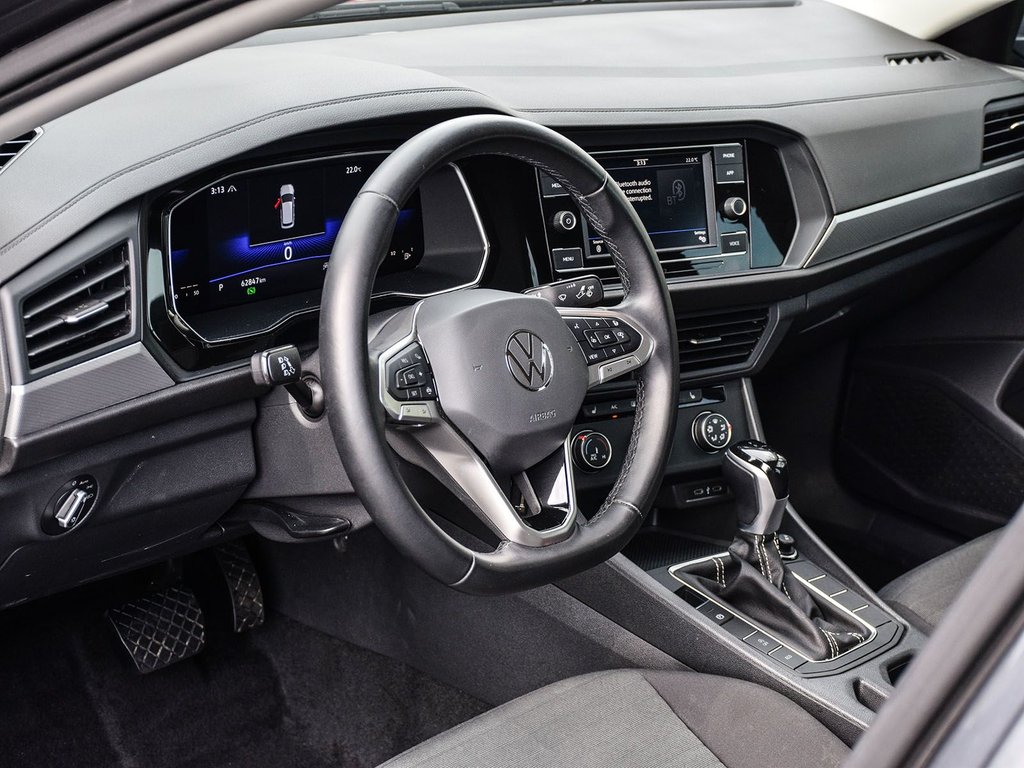 2022 Volkswagen Jetta Trendline in Mississauga, Ontario - 7 - w1024h768px