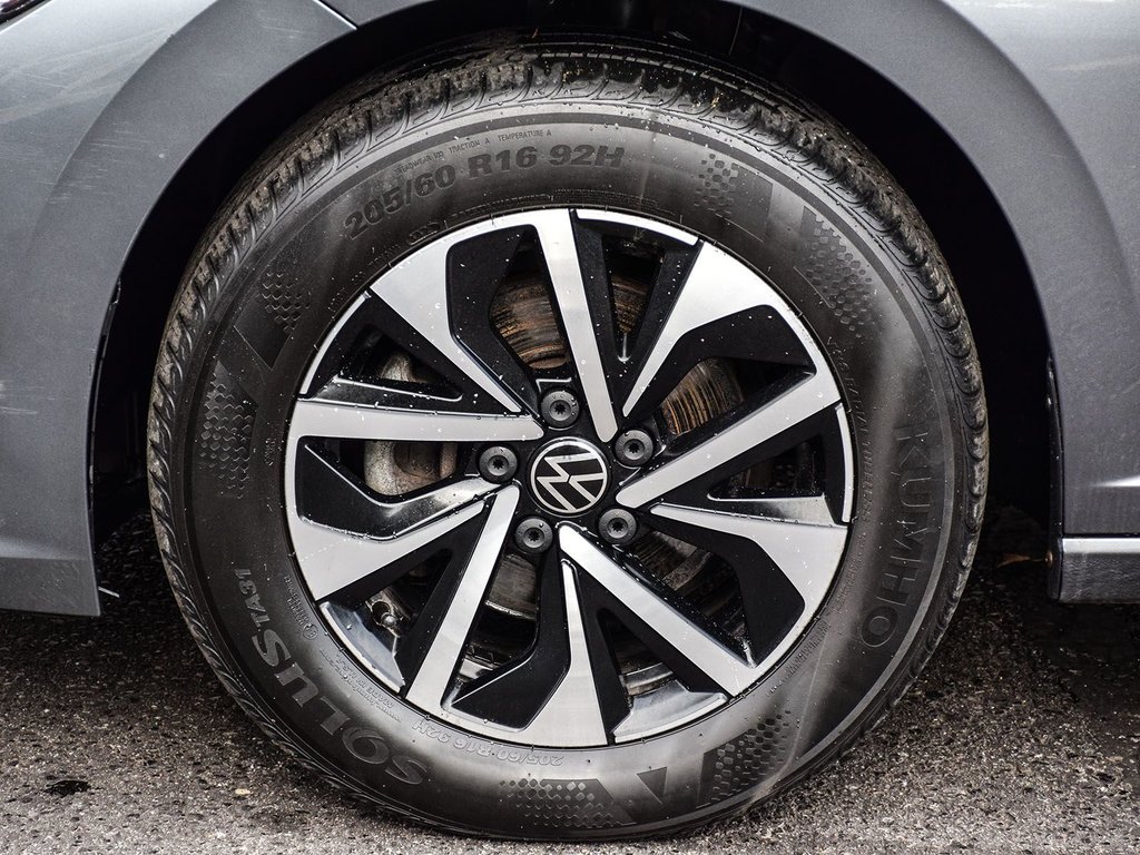 2022 Volkswagen Jetta Trendline in Mississauga, Ontario - 6 - w1024h768px