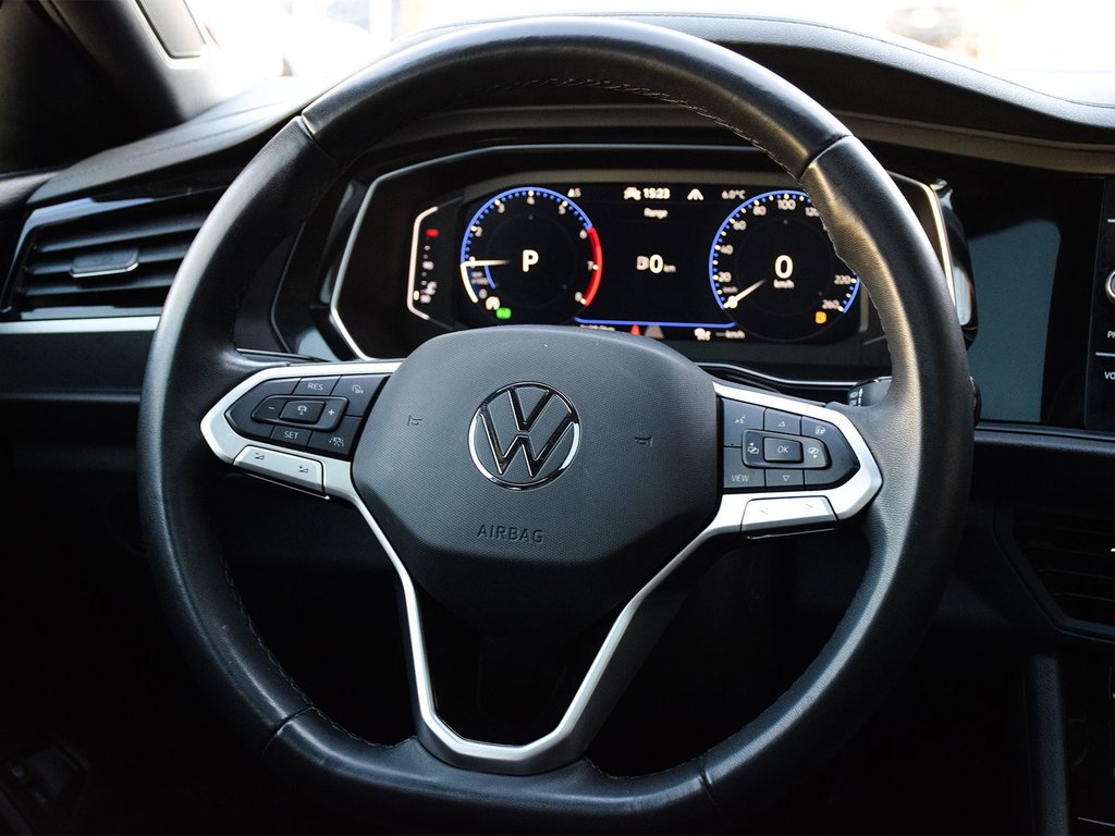 2022 Volkswagen Jetta Comfortline in Mississauga, Ontario - 17 - w1024h768px