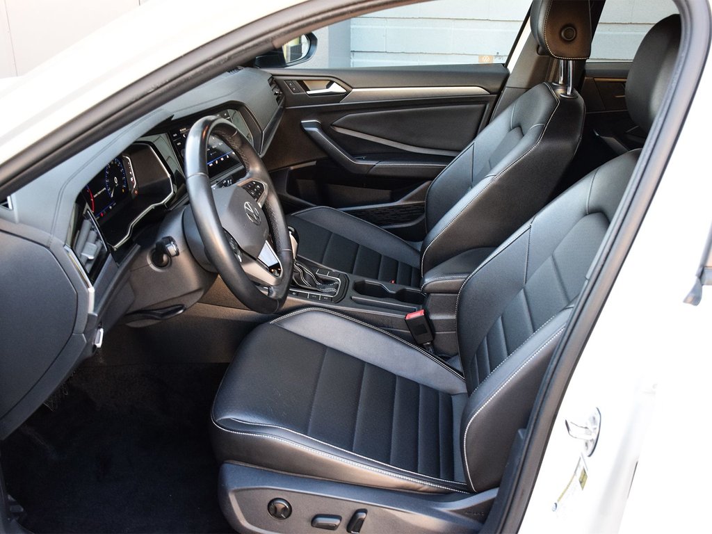 2022 Volkswagen Jetta Comfortline in Mississauga, Ontario - 7 - w1024h768px