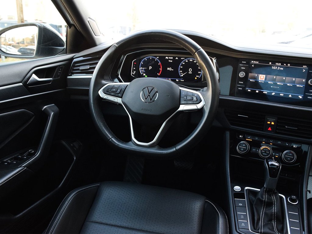 2022 Volkswagen Jetta Comfortline in Mississauga, Ontario - 16 - w1024h768px