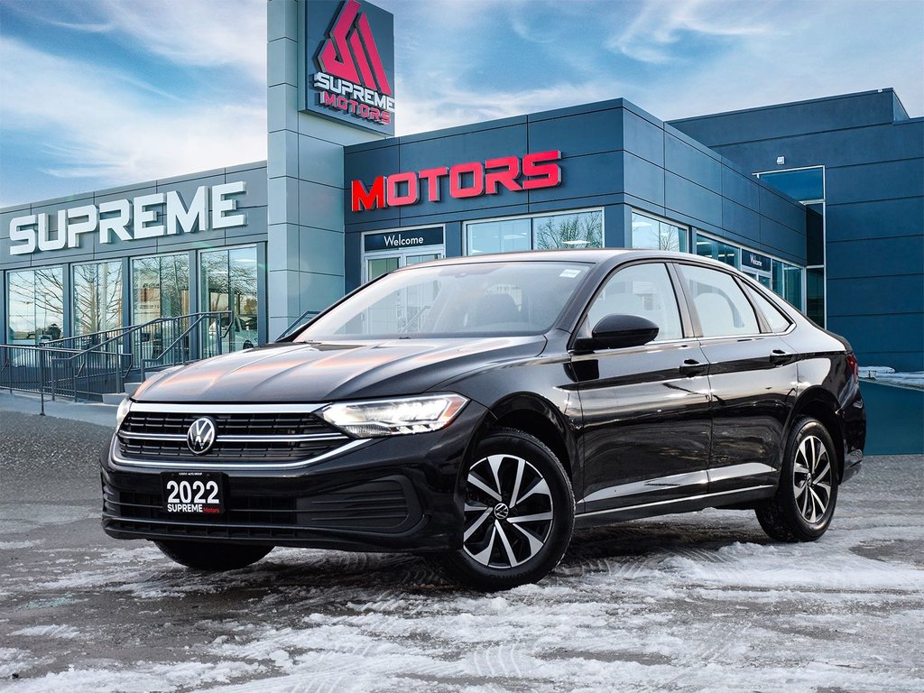 2023 Volkswagen Jetta Trendline in Mississauga, Ontario - 1 - w1024h768px