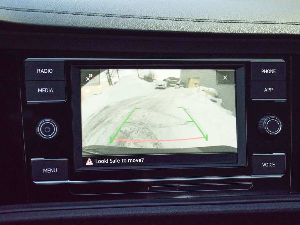 2023 Volkswagen Jetta Trendline in Mississauga, Ontario - 19 - w1024h768px