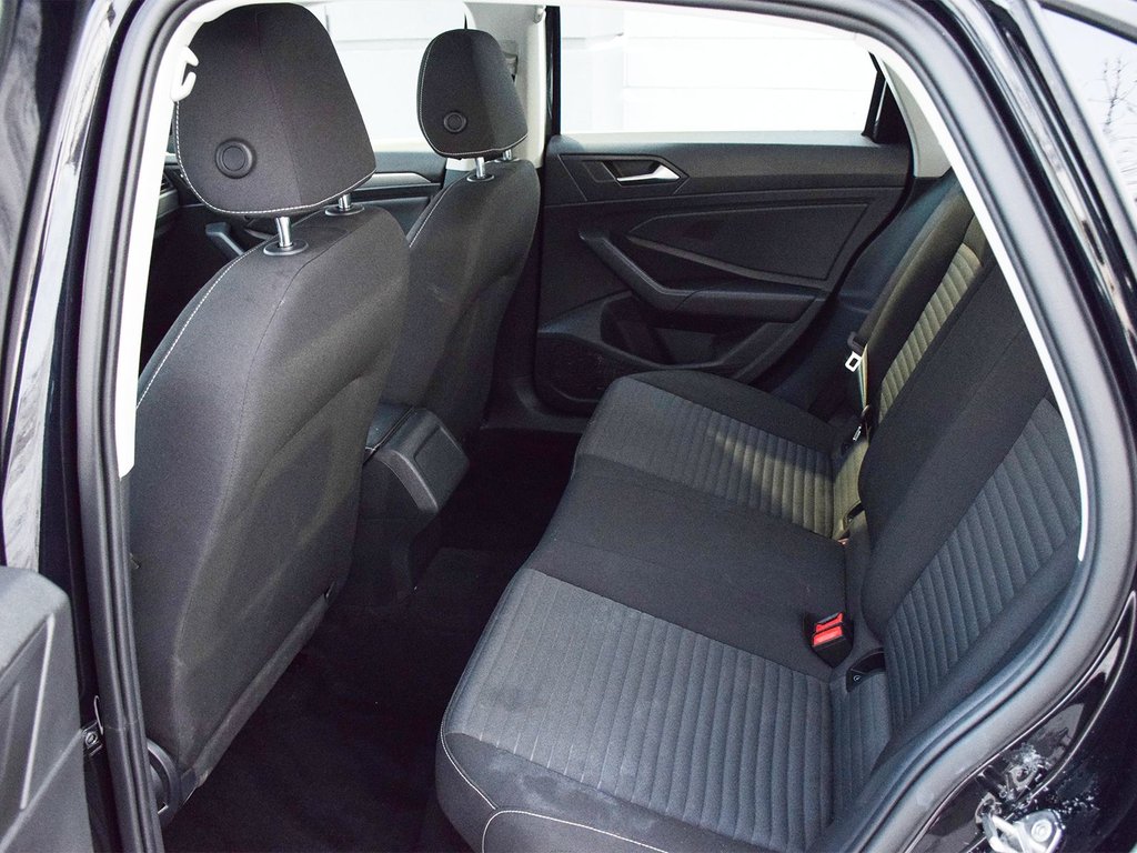 2023 Volkswagen Jetta Trendline in Mississauga, Ontario - 10 - w1024h768px