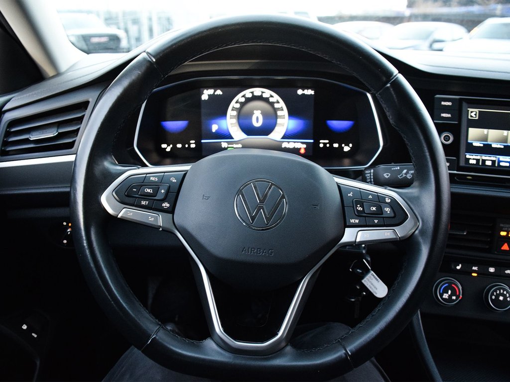 2023 Volkswagen Jetta Trendline in Mississauga, Ontario - 15 - w1024h768px