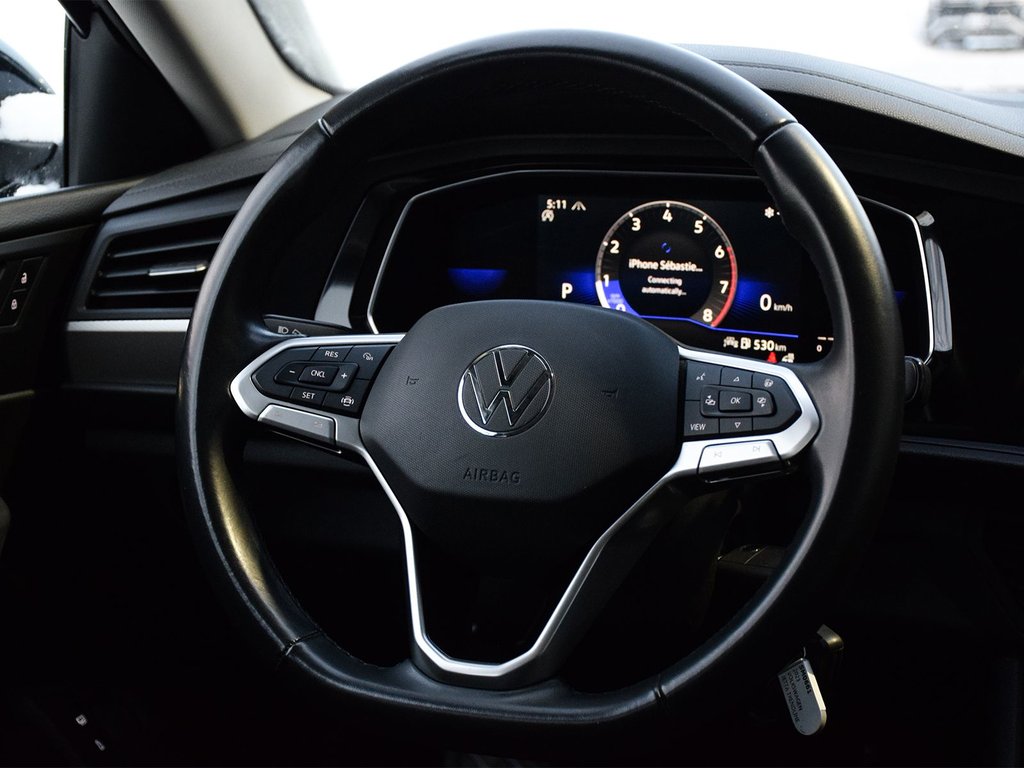 2023 Volkswagen Jetta Trendline in Mississauga, Ontario - 15 - w1024h768px