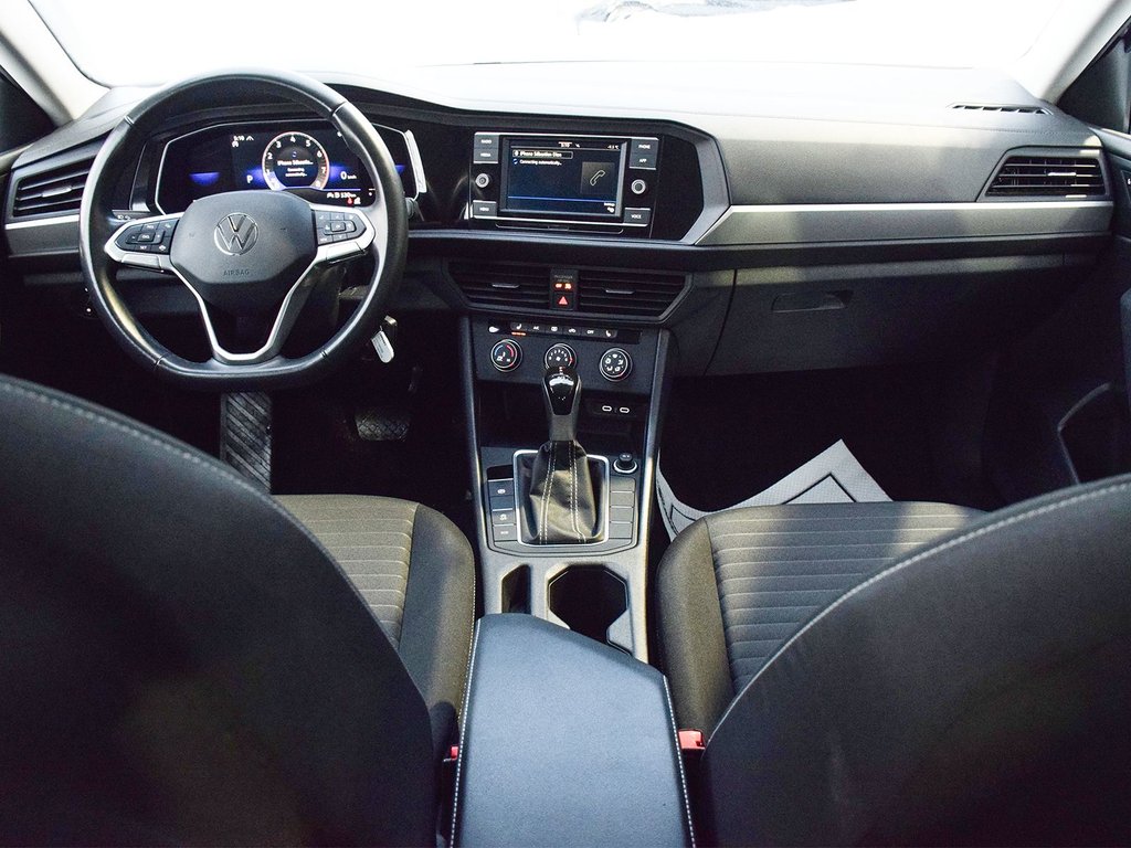2023 Volkswagen Jetta Trendline in Mississauga, Ontario - 11 - w1024h768px