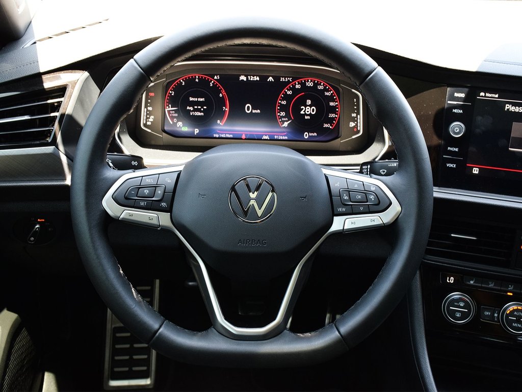 2024 Volkswagen Jetta COMFORTLINE in Mississauga, Ontario - 18 - w1024h768px