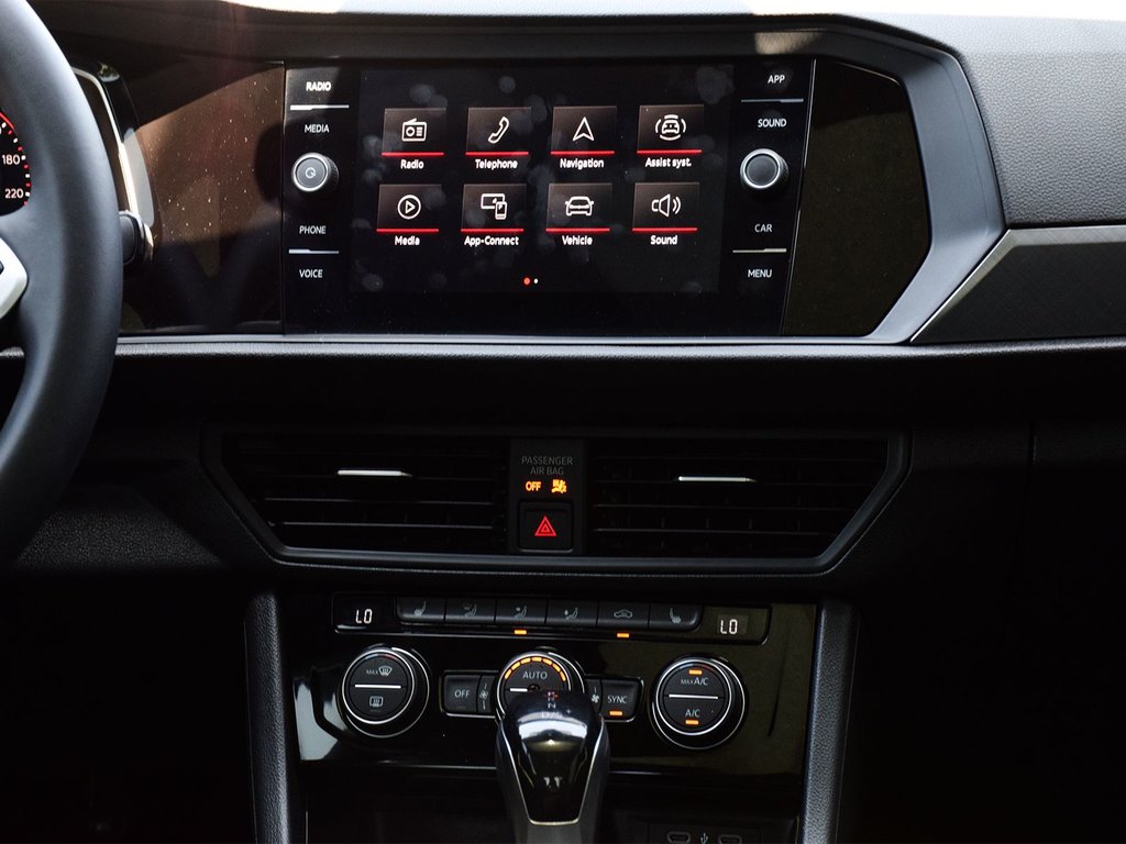 2024 Volkswagen Jetta COMFORTLINE in Mississauga, Ontario - 15 - w1024h768px