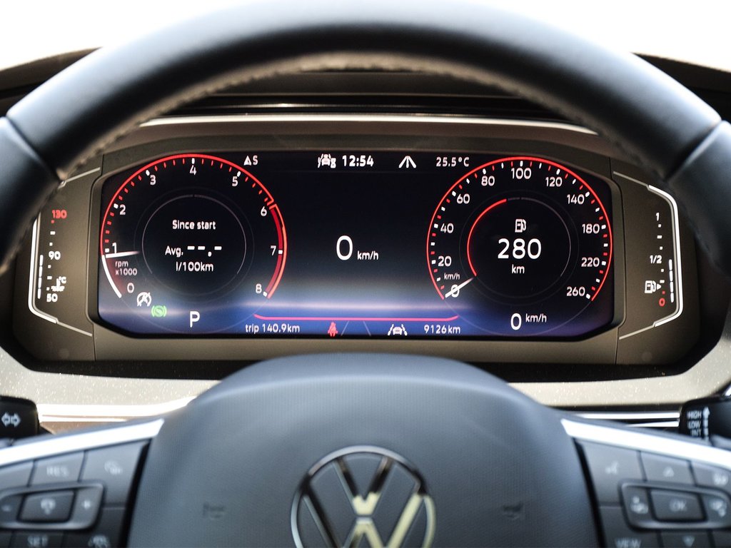 2024 Volkswagen Jetta COMFORTLINE in Mississauga, Ontario - 19 - w1024h768px