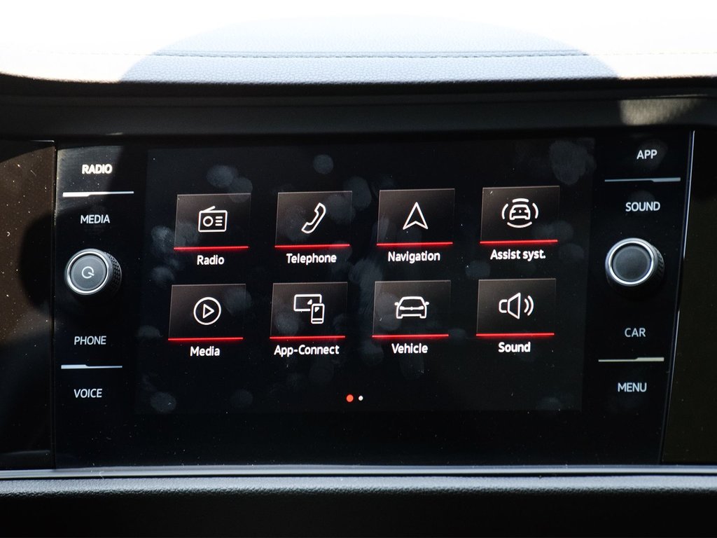 2024 Volkswagen Jetta COMFORTLINE in Mississauga, Ontario - 16 - w1024h768px